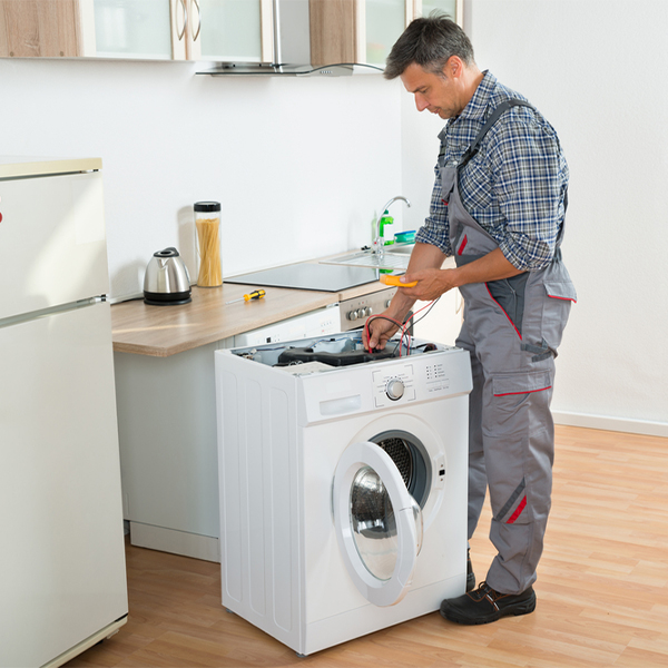 what are common issues that can arise with a washer in Meriden